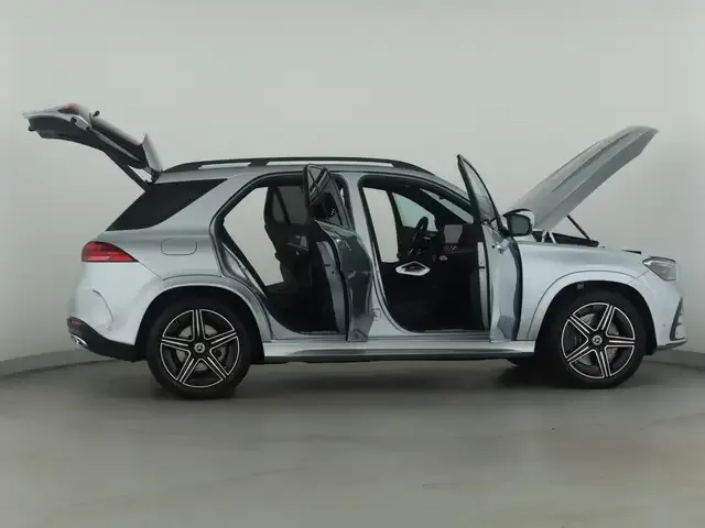 Mercedes-Benz GLE 450