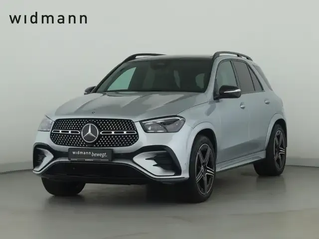 Mercedes-Benz GLE 450