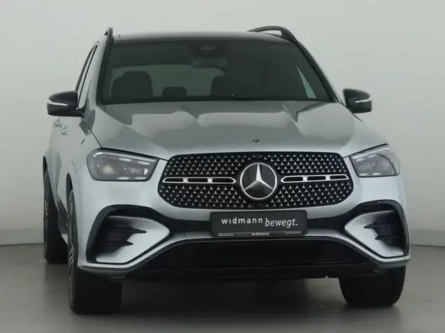 Mercedes-Benz GLE 450