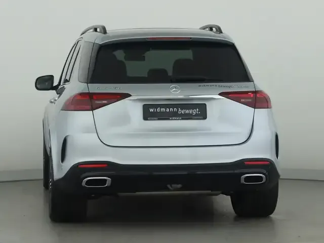 Mercedes-Benz GLE 450