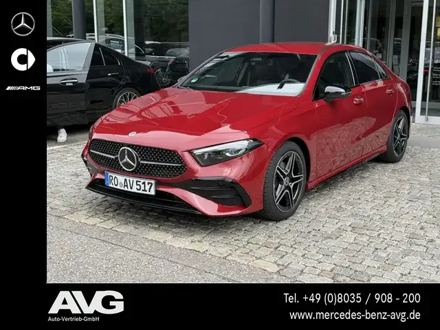 Mercedes-Benz A 200
