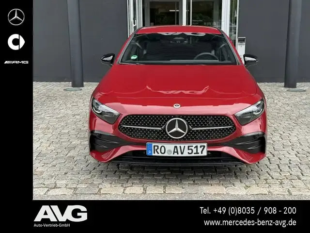 Mercedes-Benz A 200