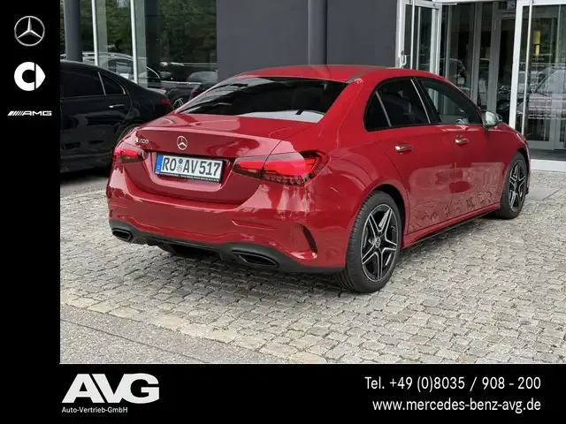 Mercedes-Benz A 200
