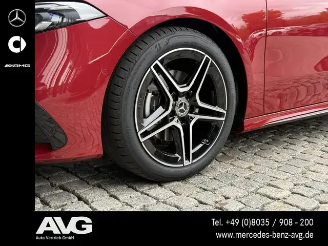 Mercedes-Benz A 200