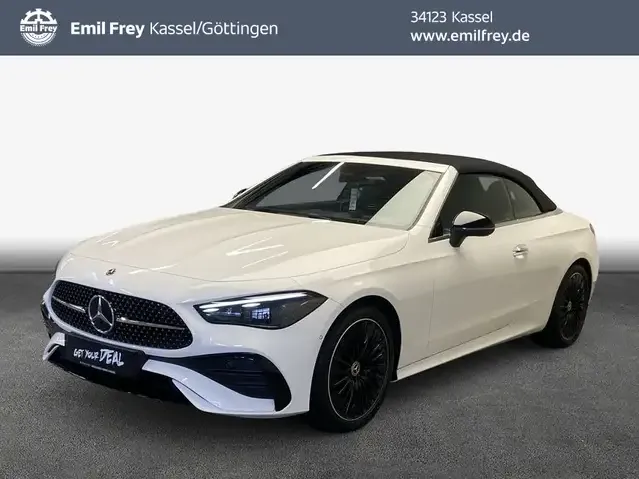 Mercedes-Benz CLE 200