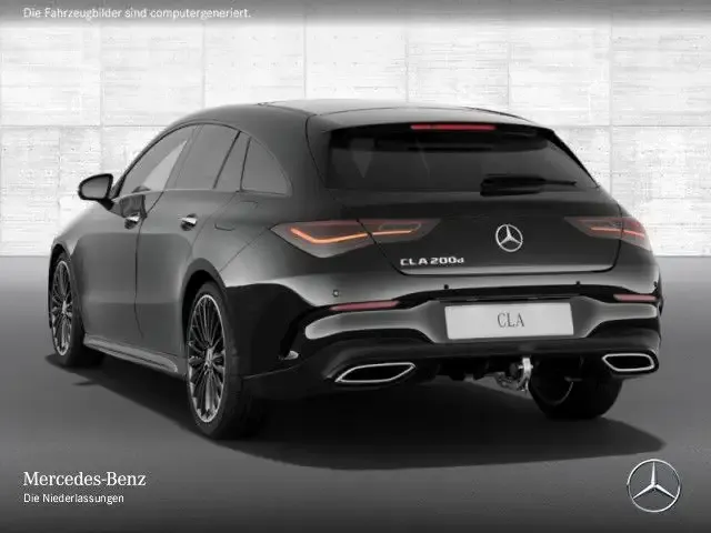 Mercedes-Benz CLA 200