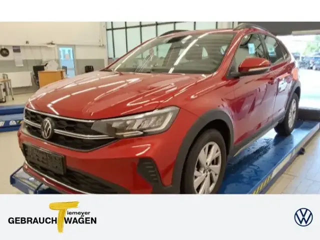 Volkswagen Taigo