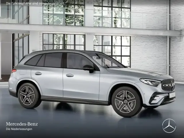 Mercedes-Benz GLC 300