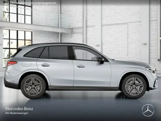 Mercedes-Benz GLC 300