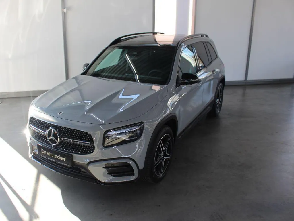 Mercedes-Benz GLB 200