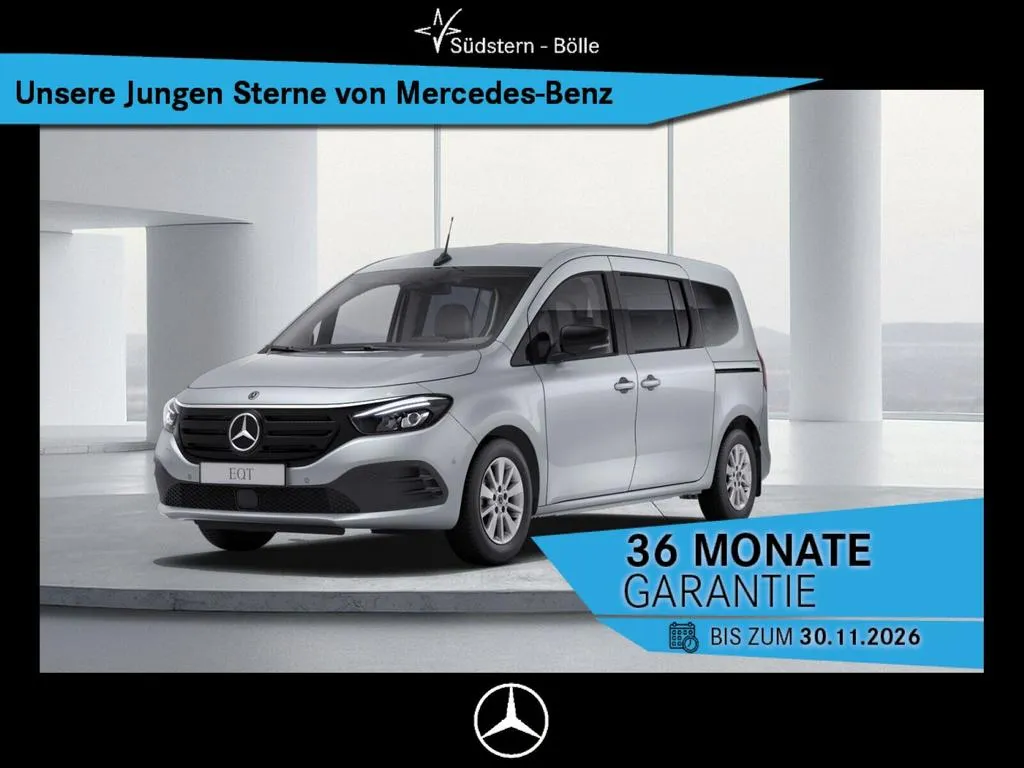 Mercedes-Benz EQT