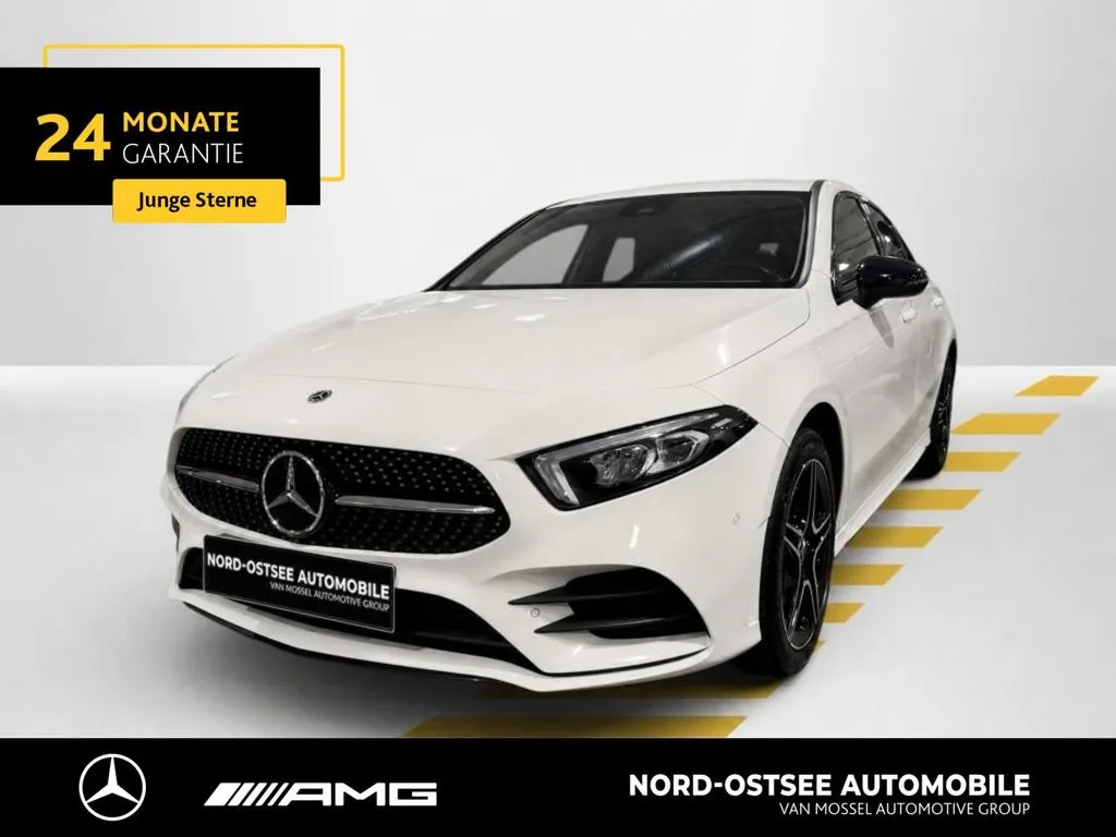 Mercedes-Benz A 250