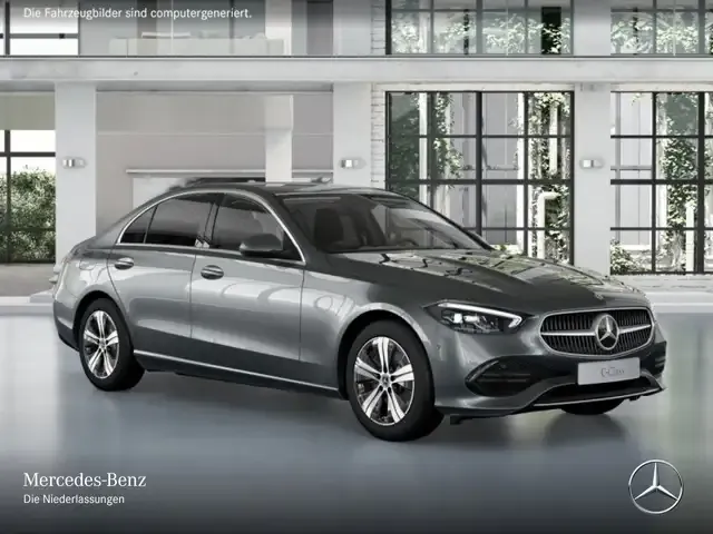 Mercedes-Benz C 180