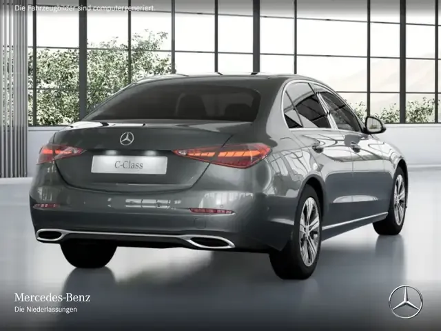 Mercedes-Benz C 180