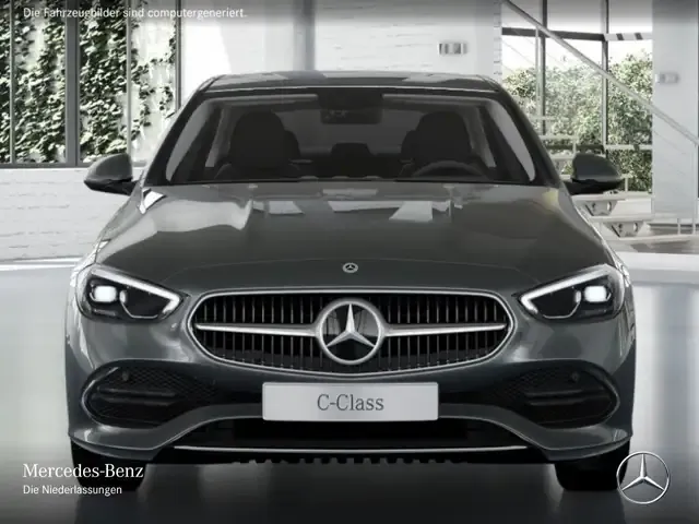 Mercedes-Benz C 180