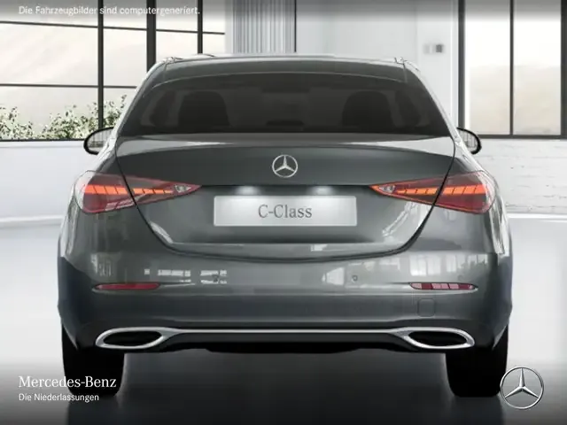 Mercedes-Benz C 180
