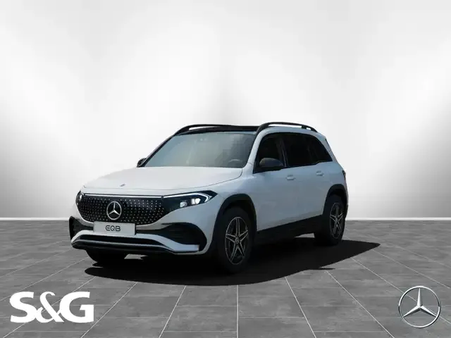 Mercedes-Benz EQB 300