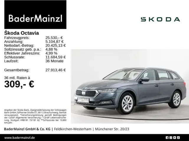 Skoda Octavia
