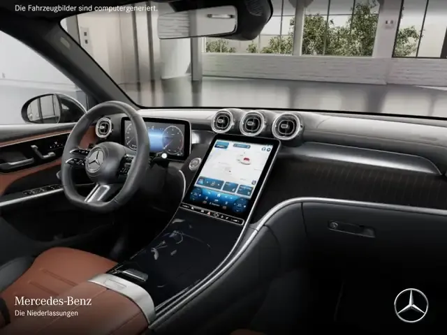 Mercedes-Benz GLC 300