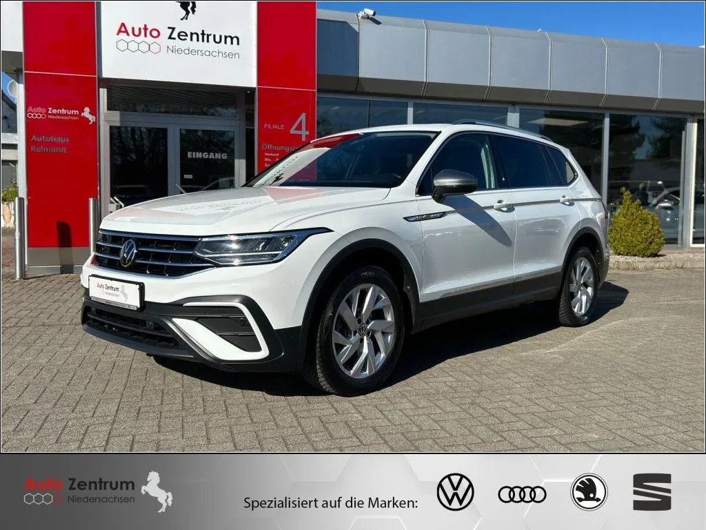 Volkswagen Tiguan Allspace