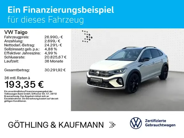 Volkswagen Taigo