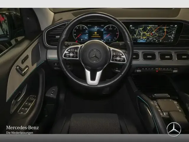 Mercedes-Benz GLE 300