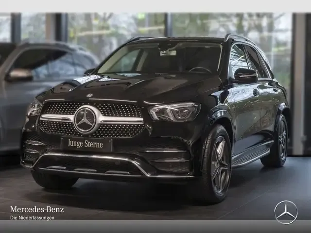 Mercedes-Benz GLE 300