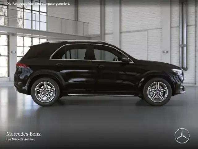 Mercedes-Benz GLE 300