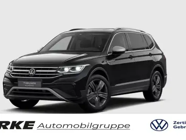 Volkswagen Tiguan Allspace