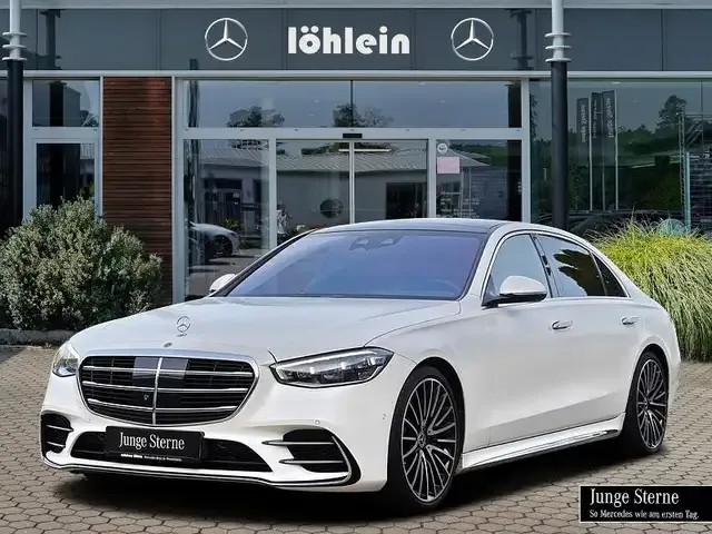 Mercedes-Benz S 580
