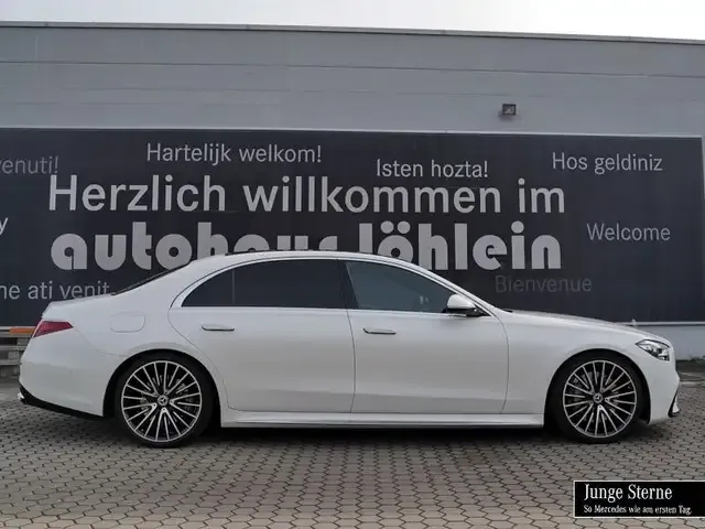 Mercedes-Benz S 580