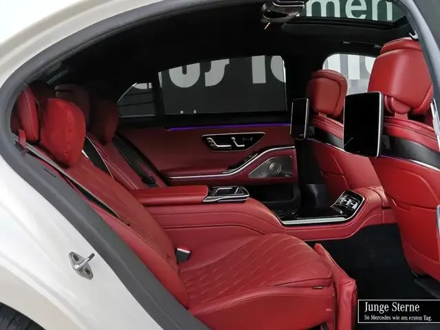 Mercedes-Benz S 580