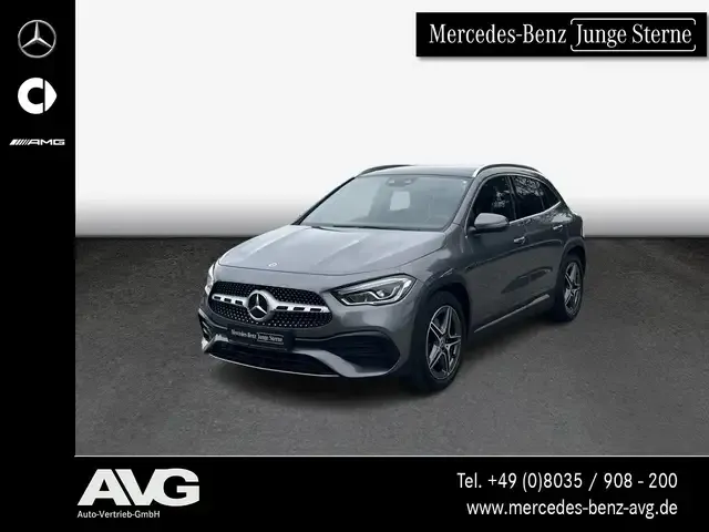 Mercedes-Benz GLA 250
