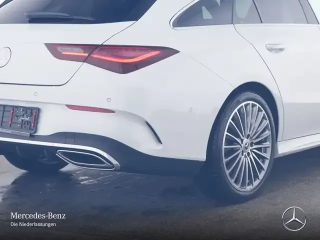 Mercedes-Benz CLA 200