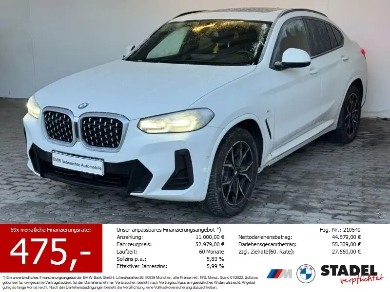 BMW X4