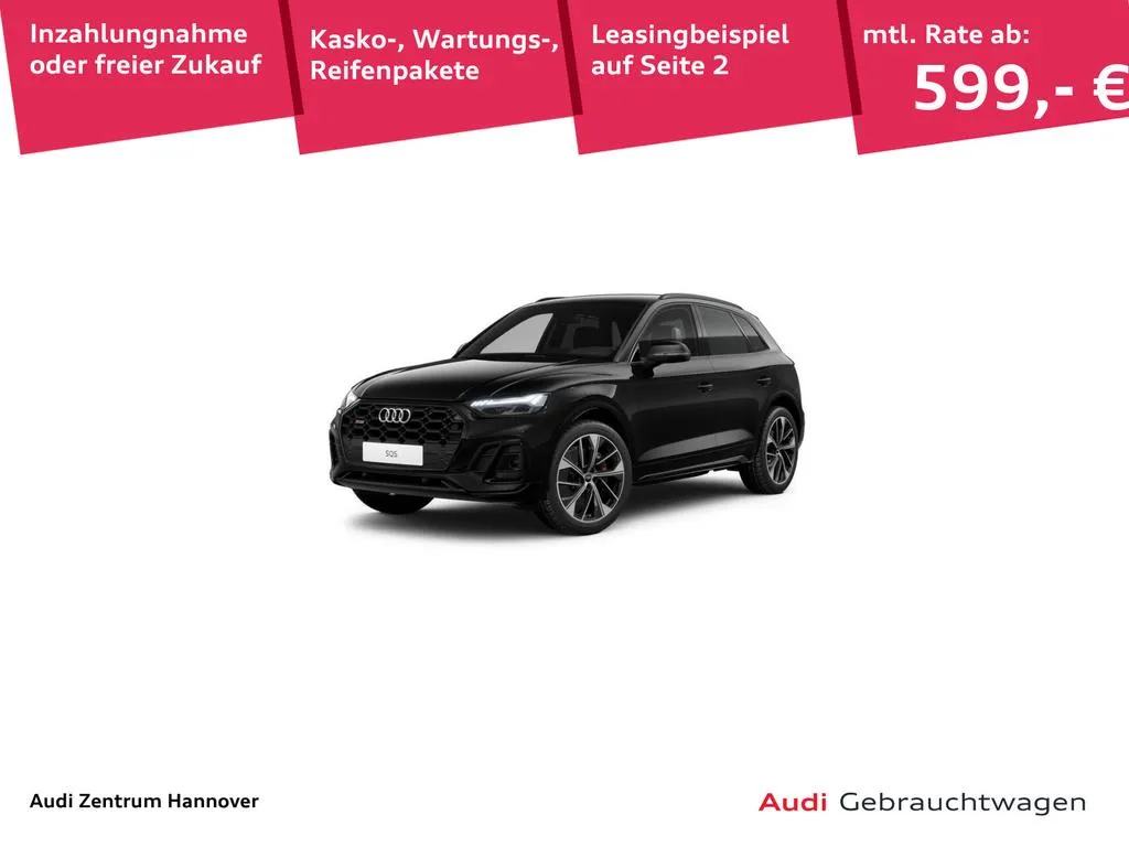 Audi SQ5