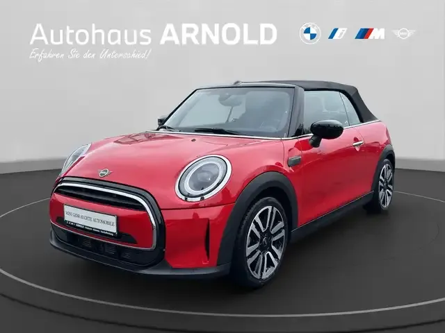 MINI Cooper Cabrio