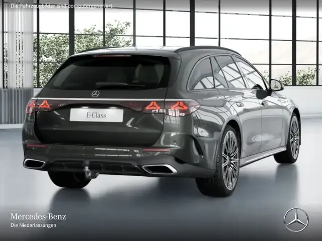 Mercedes-Benz E 200