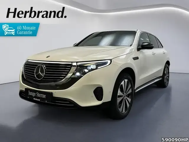 Mercedes-Benz EQC 400