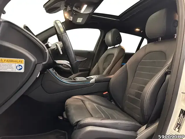 Mercedes-Benz EQC 400