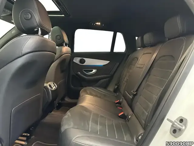 Mercedes-Benz EQC 400