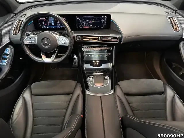 Mercedes-Benz EQC 400