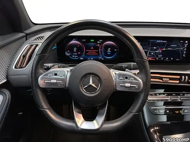 Mercedes-Benz EQC 400
