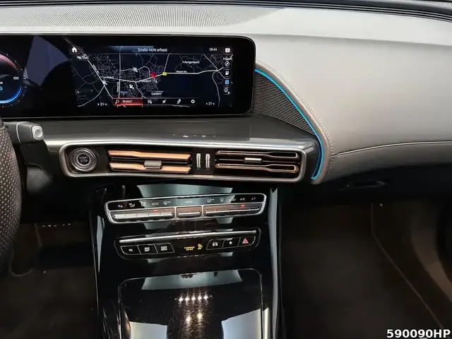 Mercedes-Benz EQC 400