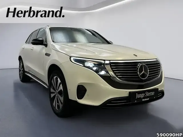 Mercedes-Benz EQC 400