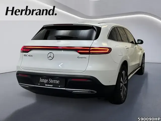 Mercedes-Benz EQC 400