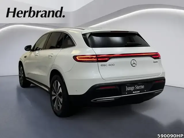 Mercedes-Benz EQC 400