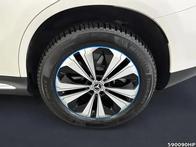 Mercedes-Benz EQC 400