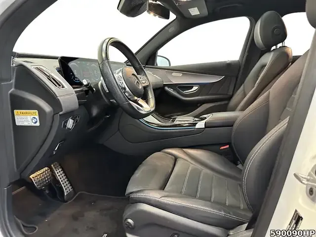 Mercedes-Benz EQC 400