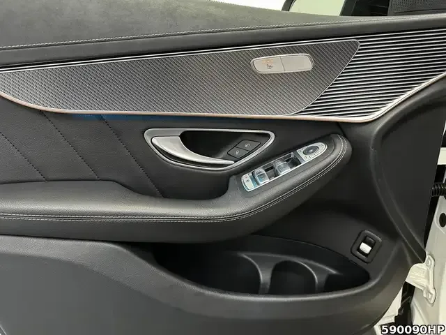 Mercedes-Benz EQC 400